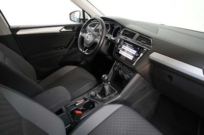 VW Tiguan Gebrauchtwagen
