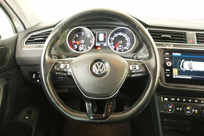 VW Tiguan Gebrauchtwagen VW Tiguan Gebrauchtwagen