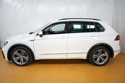 VW Tiguan Gebrauchtwagen VW Tiguan Gebrauchtwagen