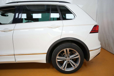 VW Tiguan Gebrauchtwagen VW Tiguan Gebrauchtwagen
