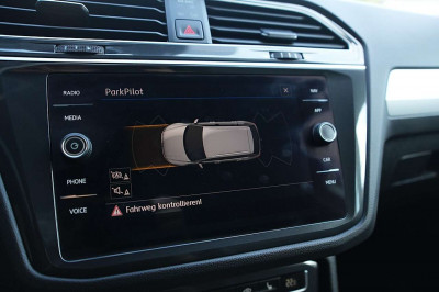 VW Tiguan Gebrauchtwagen VW Tiguan Gebrauchtwagen