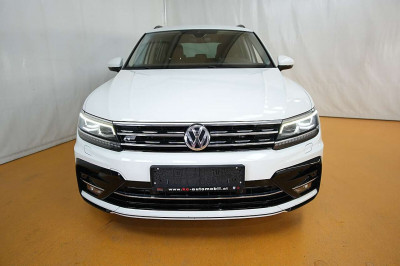 VW Tiguan Gebrauchtwagen VW Tiguan Gebrauchtwagen