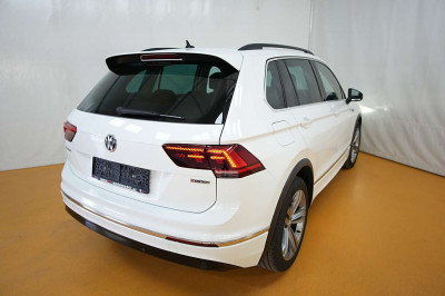 VW Tiguan Gebrauchtwagen VW Tiguan Gebrauchtwagen
