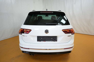 VW Tiguan Gebrauchtwagen VW Tiguan Gebrauchtwagen
