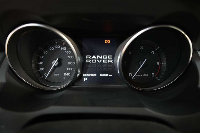 Land Rover Range Rover Evoque Gebrauchtwagen Land Rover Range Rover Evoque Gebrauchtwagen