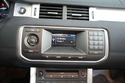 Land Rover Range Rover Evoque Gebrauchtwagen Land Rover Range Rover Evoque Gebrauchtwagen