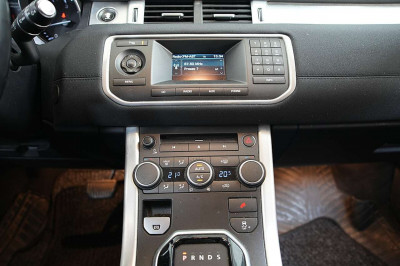 Land Rover Range Rover Evoque Gebrauchtwagen Land Rover Range Rover Evoque Gebrauchtwagen