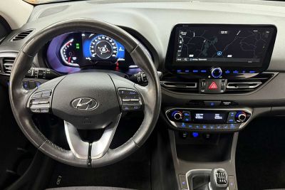 Hyundai i30 Gebrauchtwagen