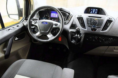 Ford Tourneo Custom Gebrauchtwagen