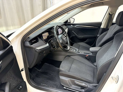 Skoda Octavia Gebrauchtwagen