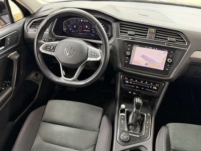 VW Tiguan Gebrauchtwagen