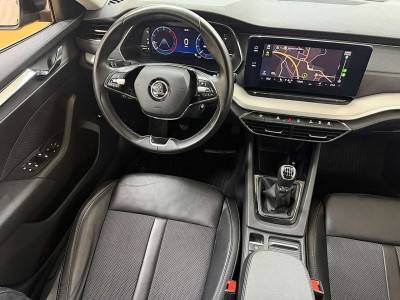 Skoda Octavia Gebrauchtwagen