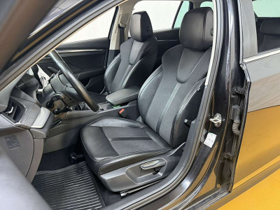 Skoda Octavia Gebrauchtwagen