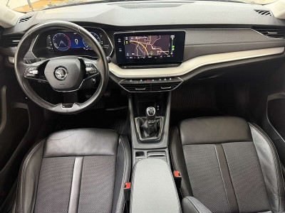 Skoda Octavia Gebrauchtwagen