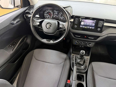 Skoda Fabia Gebrauchtwagen Skoda Fabia Gebrauchtwagen