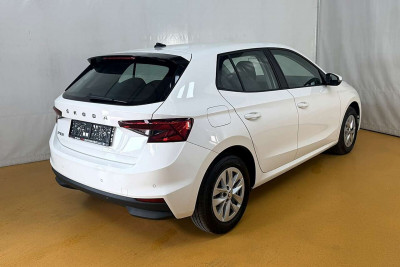 Skoda Fabia Gebrauchtwagen Skoda Fabia Gebrauchtwagen