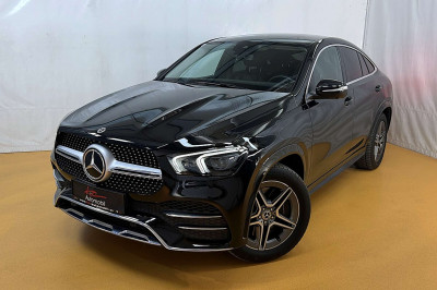Mercedes-Benz GLE Gebrauchtwagen Mercedes-Benz GLE Gebrauchtwagen