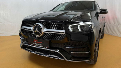 Mercedes-Benz GLE Gebrauchtwagen Mercedes-Benz GLE Gebrauchtwagen
