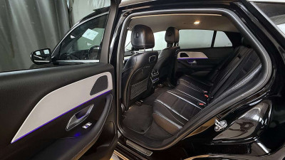 Mercedes-Benz GLE Gebrauchtwagen Mercedes-Benz GLE Gebrauchtwagen