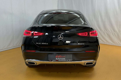 Mercedes-Benz GLE Gebrauchtwagen Mercedes-Benz GLE Gebrauchtwagen