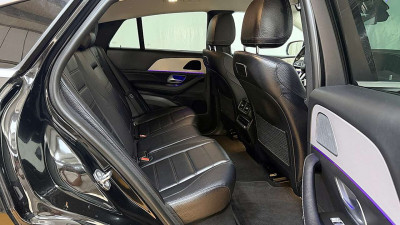 Mercedes-Benz GLE Gebrauchtwagen Mercedes-Benz GLE Gebrauchtwagen