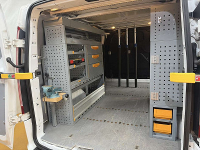 Ford Transit Custom Gebrauchtwagen Ford Transit Custom Gebrauchtwagen