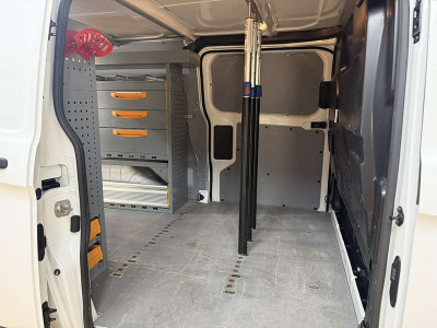 Ford Transit Custom Gebrauchtwagen Ford Transit Custom Gebrauchtwagen