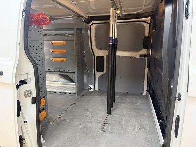 Ford Transit Custom Gebrauchtwagen Ford Transit Custom Gebrauchtwagen