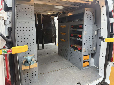 Ford Transit Custom Gebrauchtwagen Ford Transit Custom Gebrauchtwagen