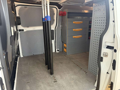 Ford Transit Custom Gebrauchtwagen Ford Transit Custom Gebrauchtwagen