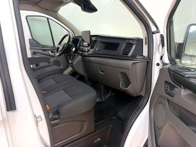 Ford Transit Custom Gebrauchtwagen Ford Transit Custom Gebrauchtwagen
