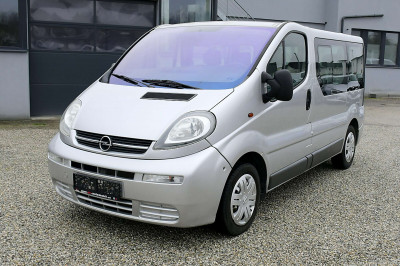 Opel Vivaro Gebrauchtwagen Opel Vivaro Gebrauchtwagen