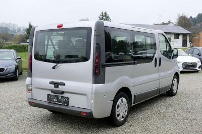Opel Vivaro Gebrauchtwagen Opel Vivaro Gebrauchtwagen