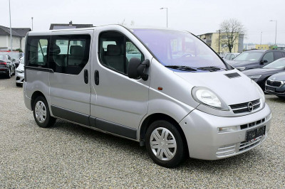 Opel Vivaro Gebrauchtwagen Opel Vivaro Gebrauchtwagen