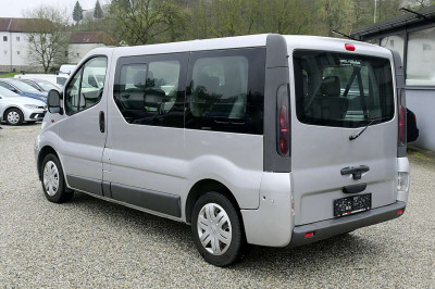 Opel Vivaro Gebrauchtwagen Opel Vivaro Gebrauchtwagen