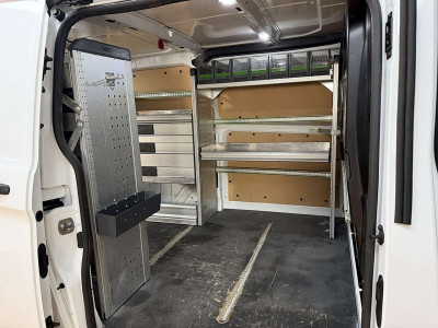 Ford Transit Custom Gebrauchtwagen Ford Transit Custom Gebrauchtwagen