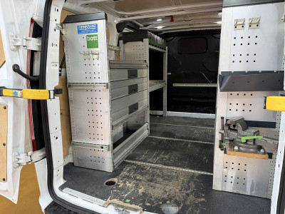 Ford Transit Custom Gebrauchtwagen Ford Transit Custom Gebrauchtwagen