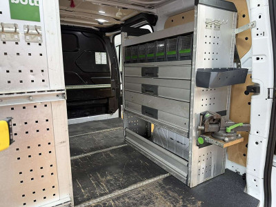 Ford Transit Custom Gebrauchtwagen Ford Transit Custom Gebrauchtwagen