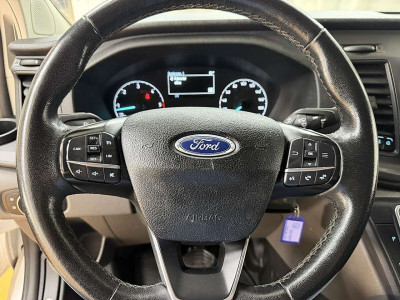 Ford Transit Custom Gebrauchtwagen Ford Transit Custom Gebrauchtwagen