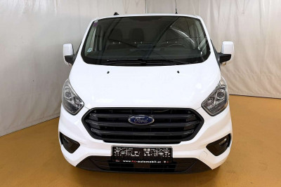 Ford Transit Custom Gebrauchtwagen Ford Transit Custom Gebrauchtwagen