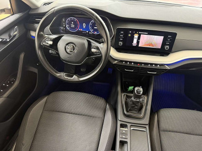 Skoda Octavia Gebrauchtwagen