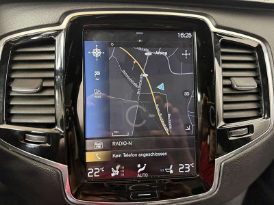 Volvo XC90 Gebrauchtwagen Volvo XC90 Gebrauchtwagen
