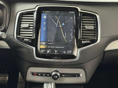 Volvo XC90 Gebrauchtwagen Volvo XC90 Gebrauchtwagen