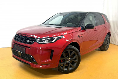 Land Rover Discovery Sport Gebrauchtwagen