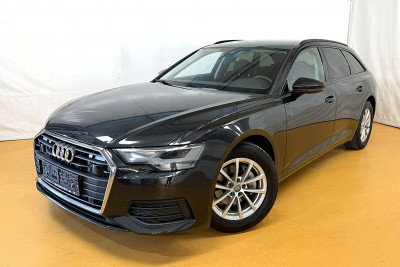 Audi A6 Gebrauchtwagen Audi A6 Gebrauchtwagen