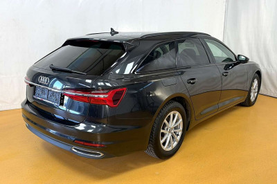 Audi A6 Gebrauchtwagen Audi A6 Gebrauchtwagen