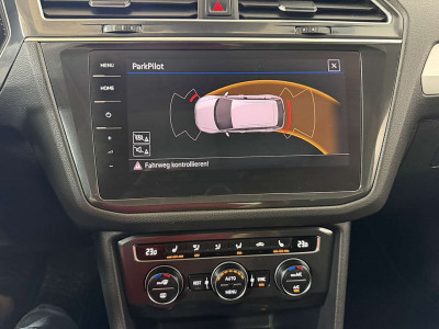 VW Tiguan Gebrauchtwagen VW Tiguan Gebrauchtwagen
