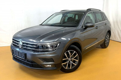 VW Tiguan Gebrauchtwagen VW Tiguan Gebrauchtwagen