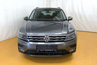 VW Tiguan Gebrauchtwagen VW Tiguan Gebrauchtwagen