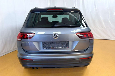 VW Tiguan Gebrauchtwagen VW Tiguan Gebrauchtwagen